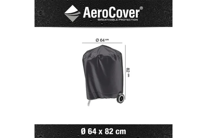 Platinum AeroCover | Afdekhoes BBQ Ø57 cm
