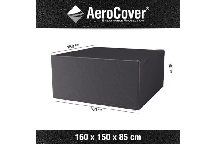 Platinum AeroCover | Tuinsethoes 160 x 150 x 85(h) cm