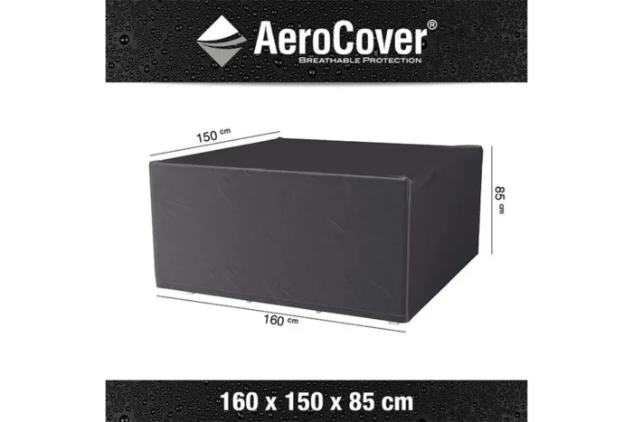 Platinum AeroCover | Tuinsethoes 160 x 150 x 85(h) cm