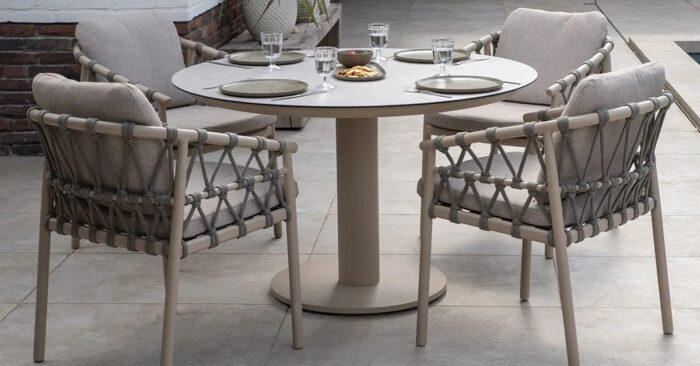 Taste by 4 Seasons | Piacenza Tuinset
