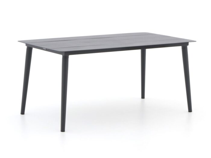 Manifesto Furniture Manifesto Sora dining tuintafel 160x90x74cm Laagste prijsgarantie! – Grijs