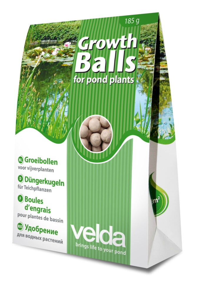 Velda Groeibollen – Zie Foto
