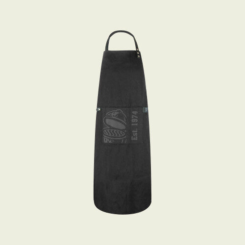 Big green egg Canvas Apron BBQ – groen