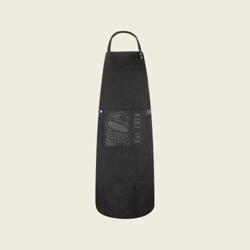 Big green egg Canvas Apron BBQ - groen