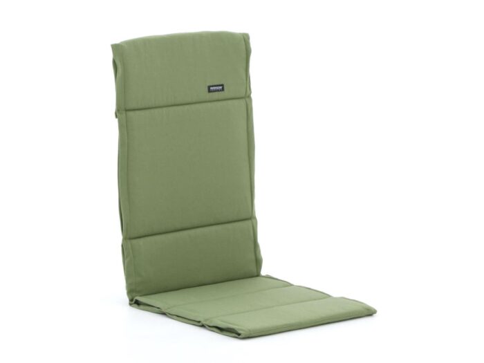 Madison Fiber tuinkussen hoog 125x50cm Laagste prijsgarantie! – Groen