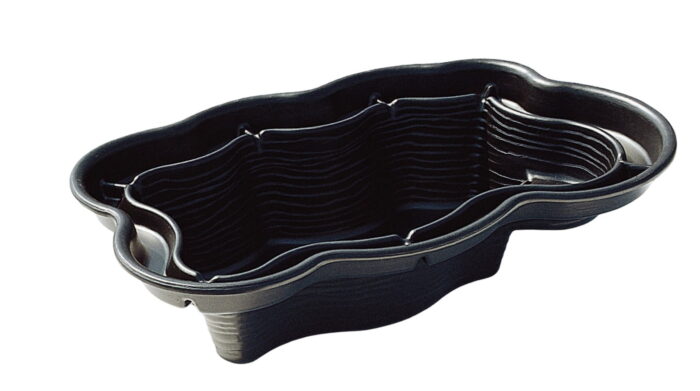 Ubbink Vijver Iris SII 240 liter – zwart