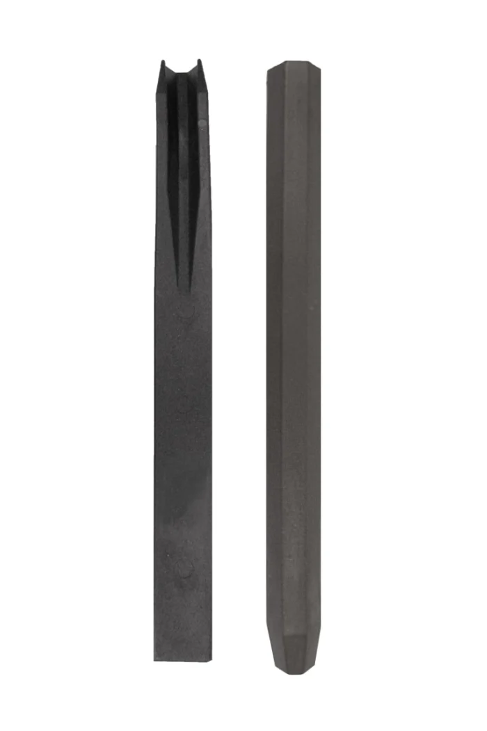 Ubbink Piketpaal h38 b4 l4 cm