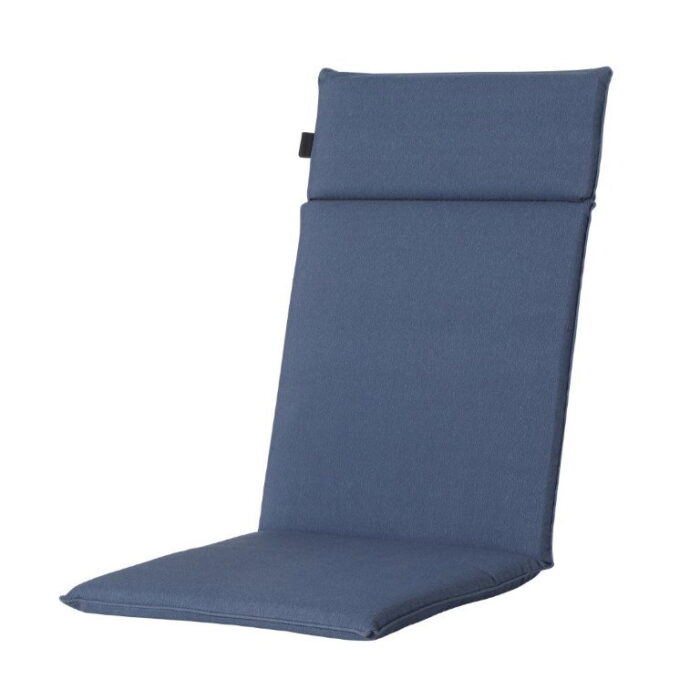 Madison Outdoor panama safier blue 120 cm x 50 cm – blauw