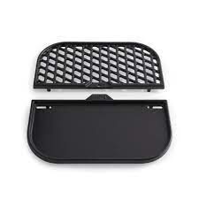 Weber Grill & bakplaat
