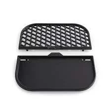 Weber Grill & bakplaat
