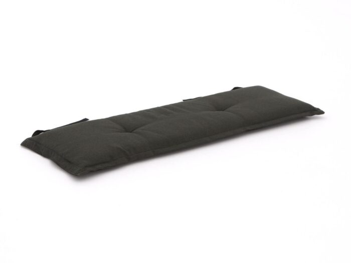 Madison tuinkussen 150x48cm voor tuinbank Laagste prijsgarantie! – Zwart