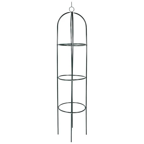 Ubbink Klimplantobelisk h190b40d40cm - groen