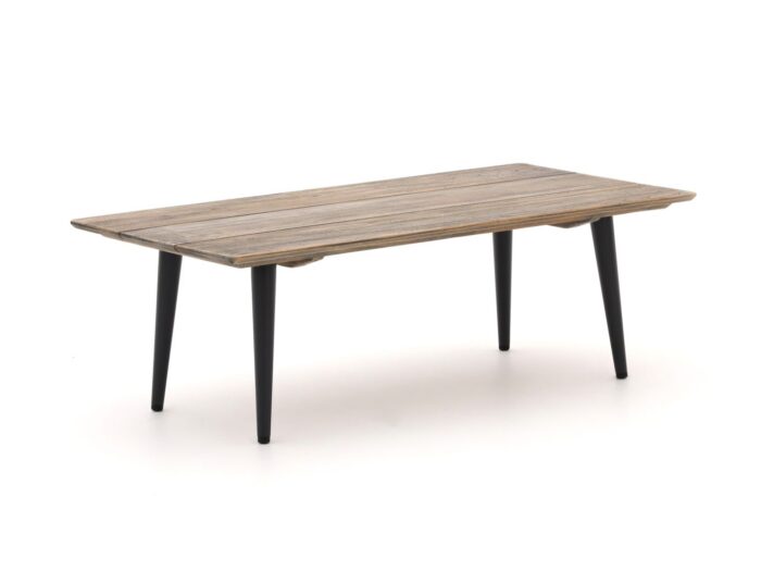 ROUGH Furniture ROUGH-K lounge tuintafel 120x60x40cm Laagste prijsgarantie! – Bruin