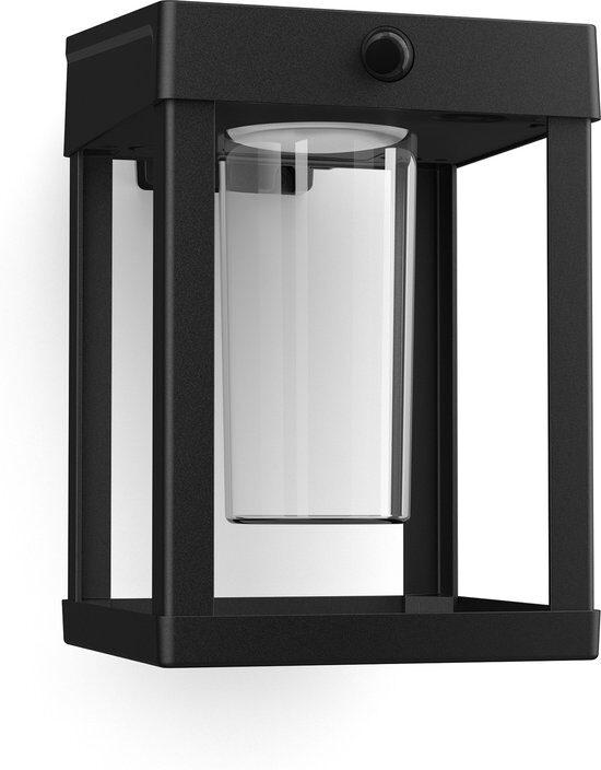 Philips Camill ue solar clear sq verlichting – transparant