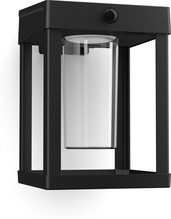 Philips Camill ue solar clear sq verlichting - transparant