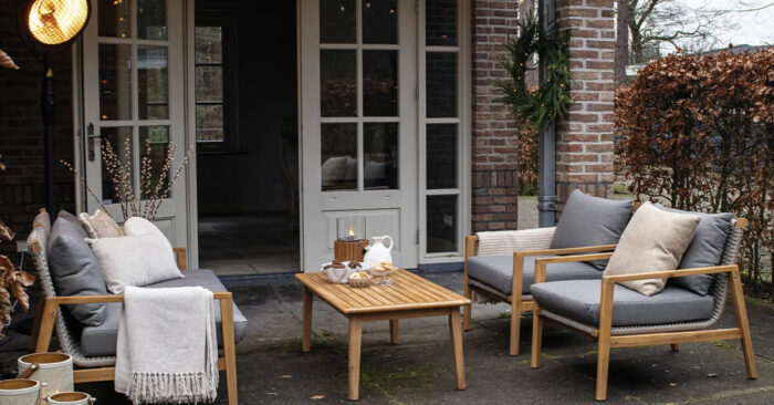 Fonteyn | Loungeset Alstrup