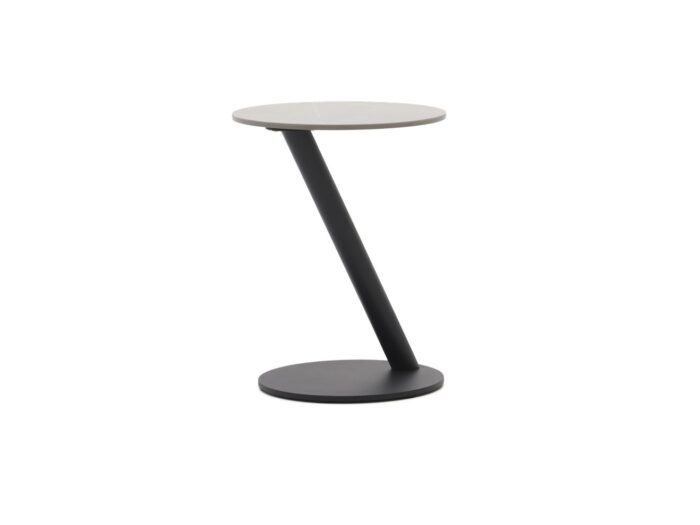 Bellagio tuinmeubelen Bellagio Loiano bijzet tuintafel ø40cm (h:52cm) Laagste prijsgarantie! – Grijs
