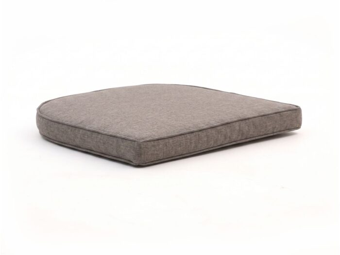 Madison Wicker York tuinkussen 48x48cm zit Laagste prijsgarantie! – Grijs