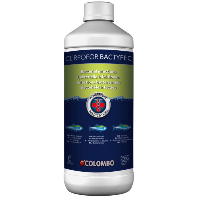 Colombo Cerpofor bactyfec 1000 ml-5000 l