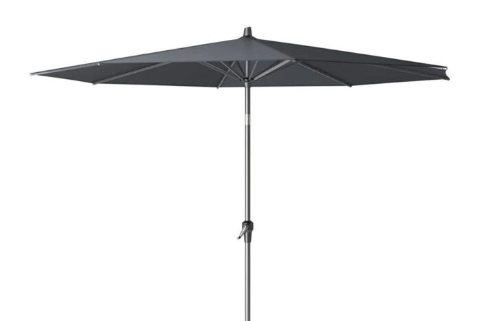Platinum Sun & Shade | Parasol Riva Ø300 cm | Antraciet