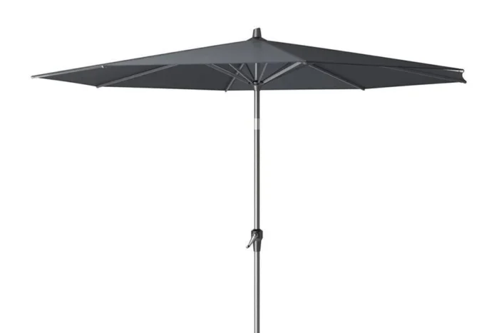 Platinum Sun & Shade | Parasol Riva Ø300 cm | Antraciet