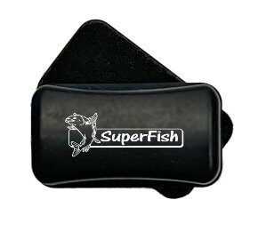 Superfish Float clean magnet s – zwart