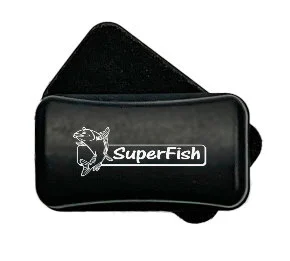 Superfish Float clean magnet s - zwart