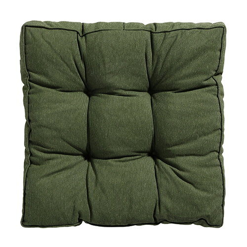 Madison Florance Zitkussen 47×47 cm Panama groen