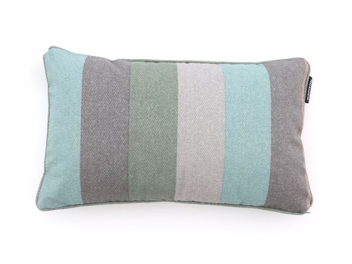 Madison Lendekussen 50x30cm Laagste prijsgarantie! – Grijs