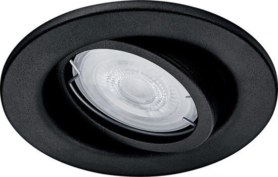 Philips Fresco rs 4.6w 27k bl hv 06 verlichting – zwart
