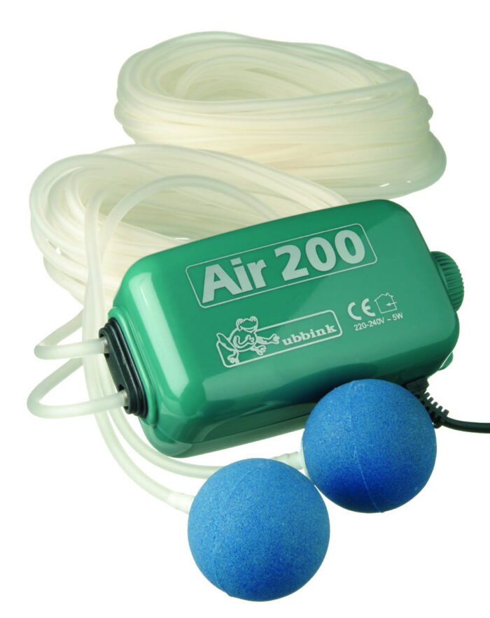Ubbink Pompen Airstone Air 100/200 luchtsteen – blauw