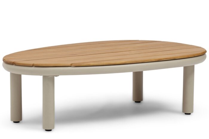 Coco Almara lounge tafel organisch – Zand/Beige