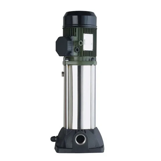 Dab KVC 60-120 T Centrifugaalpomp - Groen/ zwart / RVS