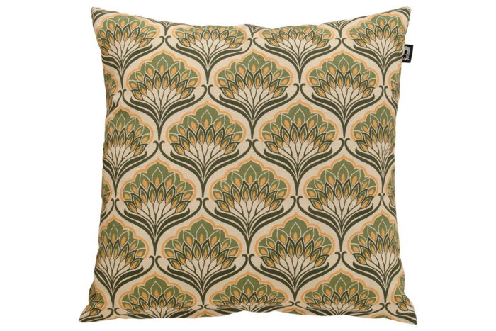 Hartman Ebba Green Sierkussen 50x50x16 cm – groen