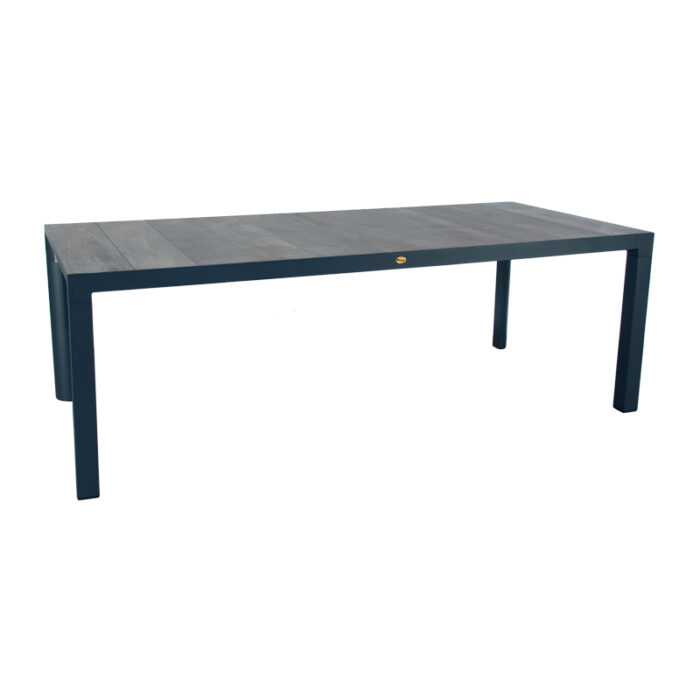 Oosterik home Dining tafel Smithfield Midnight Grey – grijs
