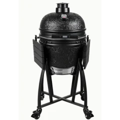 Warentuin Collection Outlet E: Grill Guru Prime Zijdeglans Zwart Medium (8720882130955)
