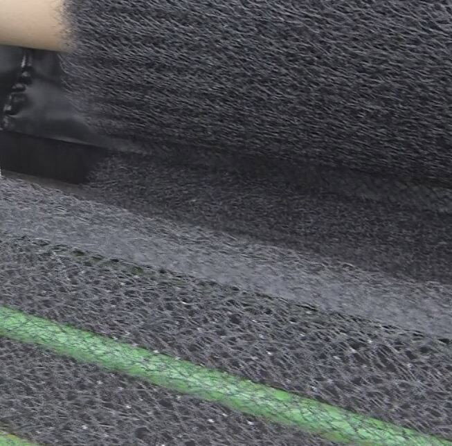 Warentuin mix Vijver oevermat begroeiingsmat (nylon) kunststof 1 m breed prijs per strekkende meter