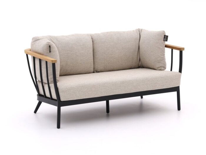 Apple Bee Condor lounge tuinbank 2-zits 150cm Laagste prijsgarantie! – Bruin