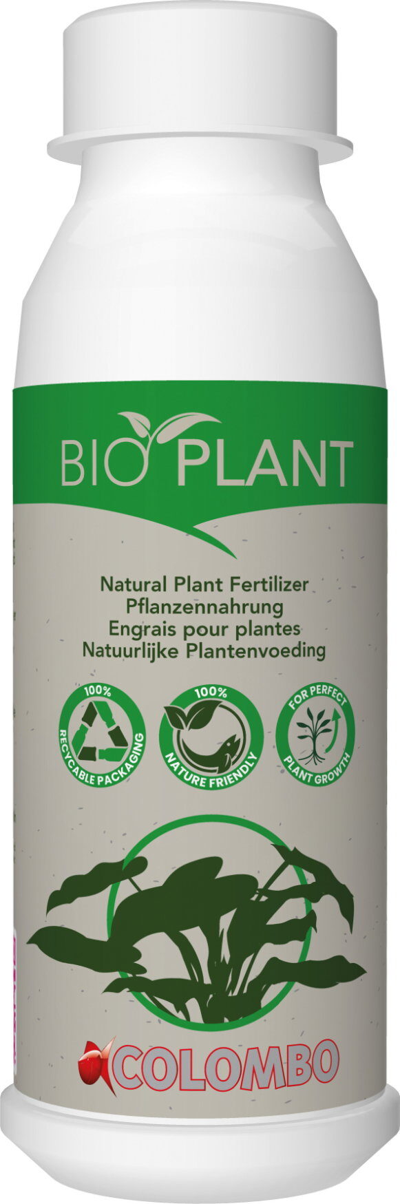 Colombo Bio plant 330 ml