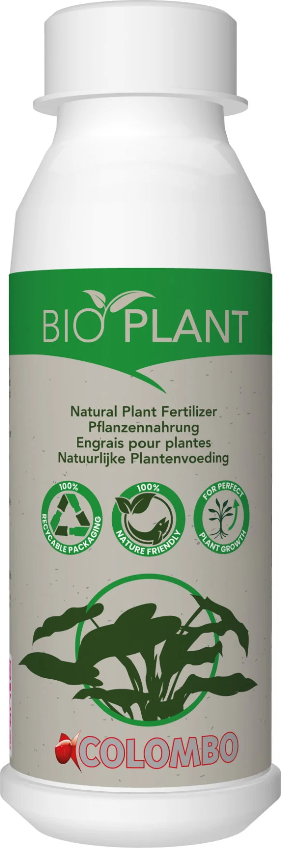 Colombo Bio plant 330 ml