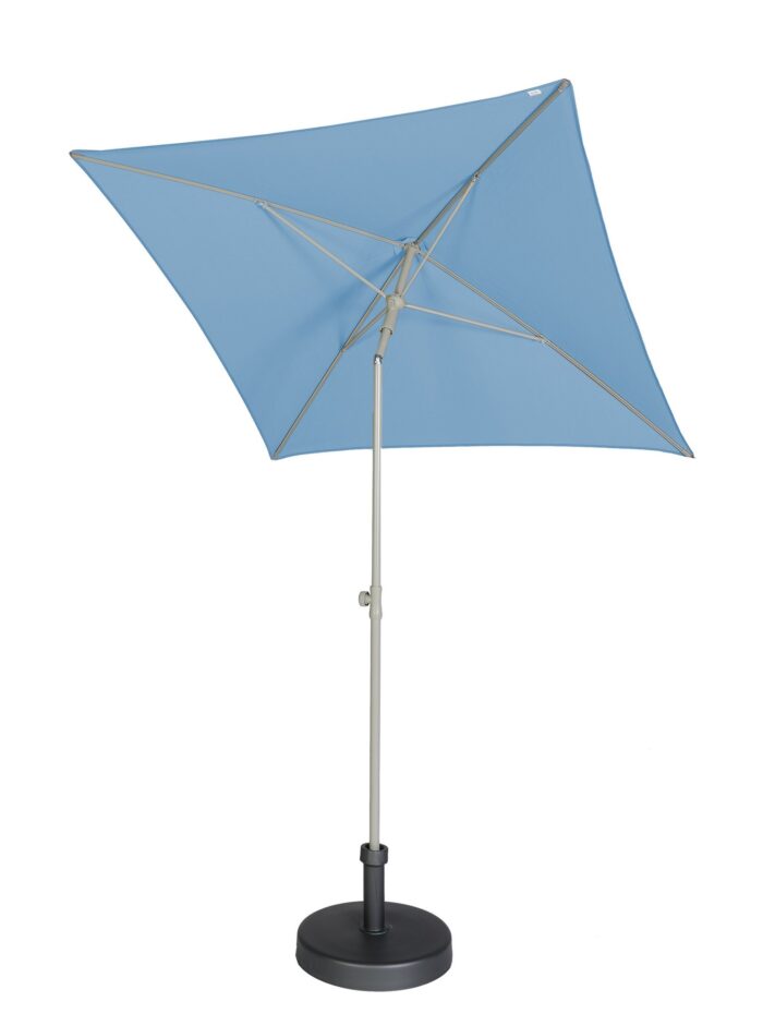 Max luuk Stokparasol Katie 160×160/4p/22/25 metal cielo Max&Luuk