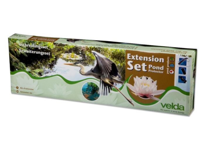Velda Extension set pond protector – Zie Foto