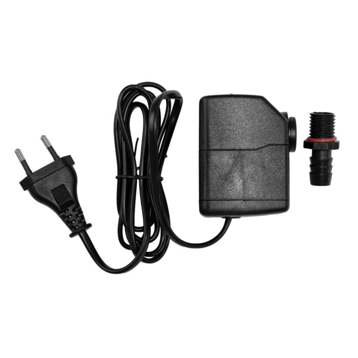 Superfish Qubiq 60 pomp zwart