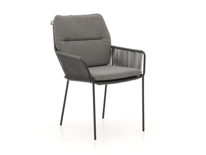 SUNS Punta dining tuinstoel Laagste prijsgarantie! – Taupe
