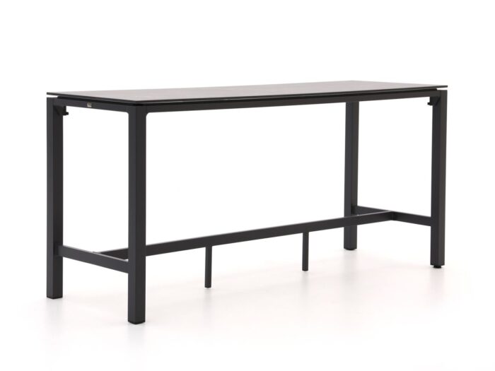 Bellagio tuinmeubelen Bellagio Trecenta bartafel 225x75x105cm Laagste prijsgarantie! – Zwart