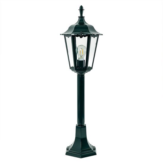 Ks verlichting 240v terraslamp ancona 2 h80 cm grn K.S. Verlichting
