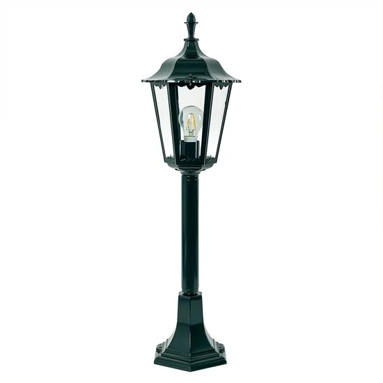 Ks verlichting 240v terraslamp ancona 2 h80 cm grn K.S. Verlichting
