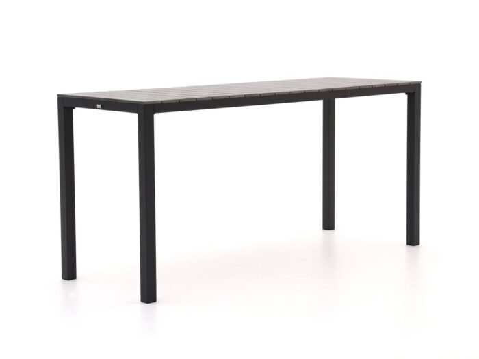 Bellagio tuinmeubelen Bellagio Fidenza bartafel 220x80x105cm Laagste prijsgarantie! – Grijs