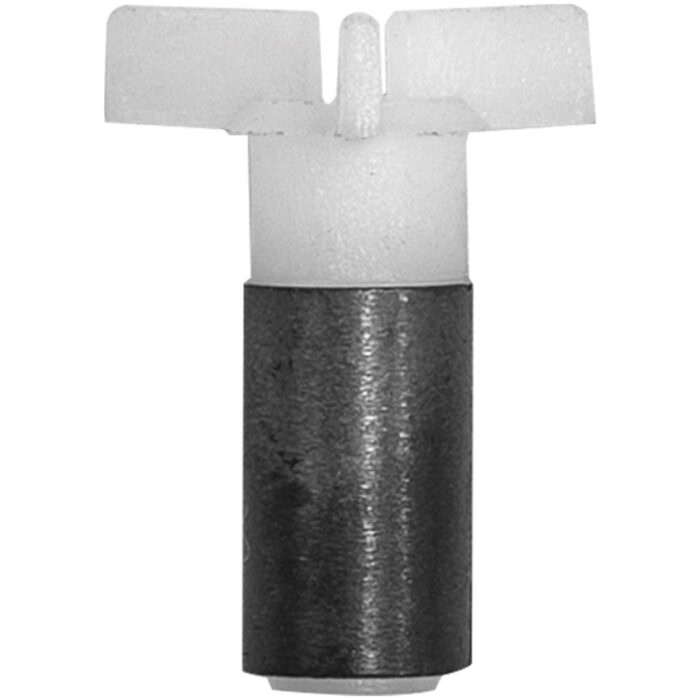 Superfish Corner filter 50 pomp rotor – zwart