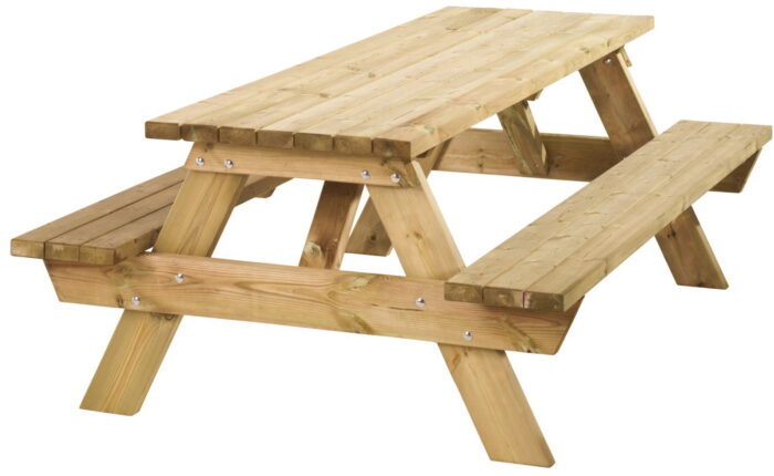 Hillhout Picknicktafel Bobito (11024)